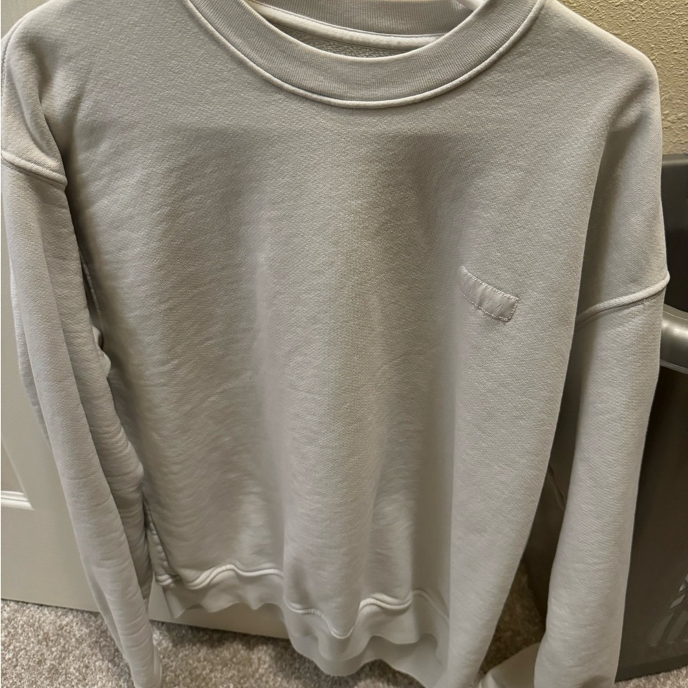SET ACTIVE CREWNECK SWEATSHIRT SIZE M